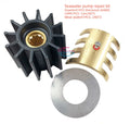 Sherwood 26000K Wear Plate 24073 CAM 24075 for Sherwood Engine Cooling Pumps: G2601-01 G2601-02 G2601-03 24073-SHW 24073SHW