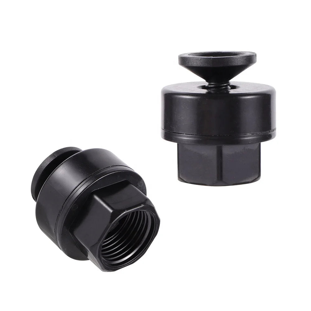 Garden 1/2 Inch Female Thread 360 Degree Adjustable Refraction Nozzle Park Lawn Irrigation Micro Sprinkler