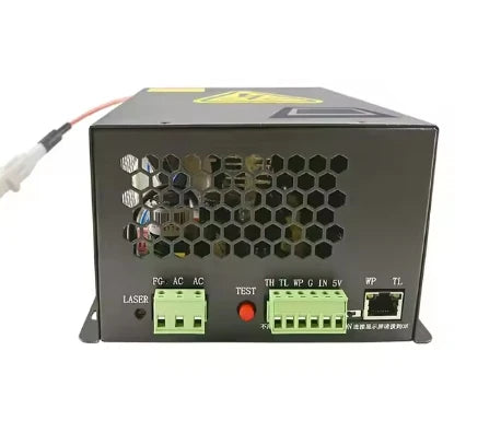 Joylaser 60w CO2 Laser Power Supply for Laser Machine with Long Work Life