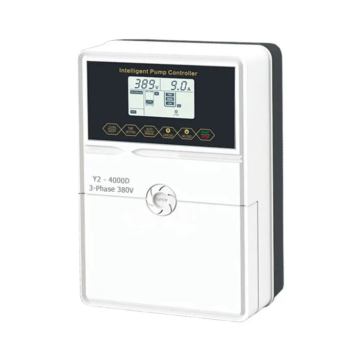 4KW  Intelligent Model Y2 Water Pump Controller for  Water Level Control Irrigation System