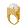 BJG0064R Y-shaped Stainless Steel 18k Pvd Plated Rings Fine  Rings