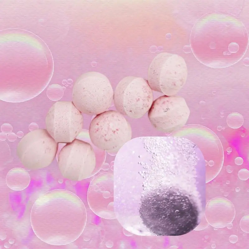 New Qinggong Pills for Women's Health Effervescent Yoni Detox Pearls