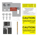 Generator Interlock Kit Suitable for Thomas & Betts Challenger Professional Electrical Interlock Kit(TB-200A)