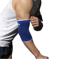 JINGBA Wholesale Customized Tennis Elbow Support Brace Compression Sleeve for Work Sports Yoga featuring Custom Label