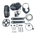 Newest Bafang Motor Kits Bafang M510 48v 250w MM G522.250.C with Colourful DPC245 bluetooth Display