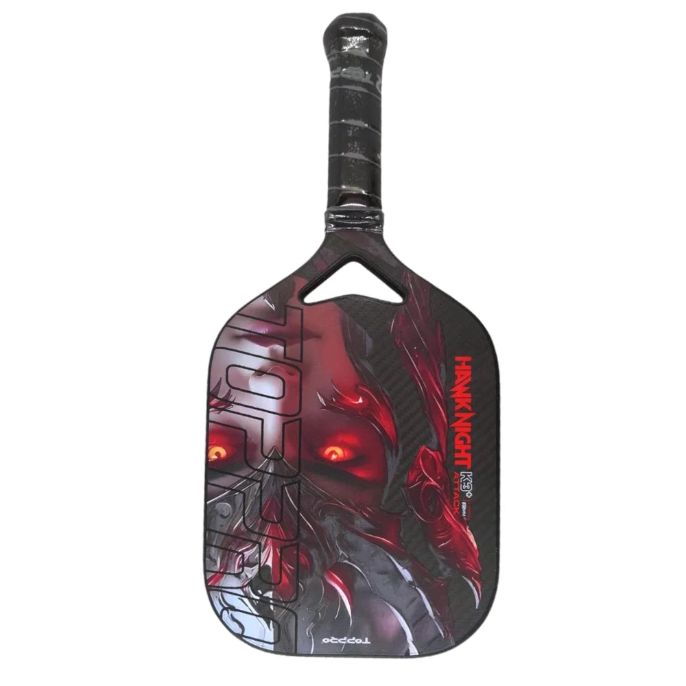 Carbon Fiber Pickleball Racket with Polypropylene Technology Options for Squash Balls Fully customizable OEM ODM