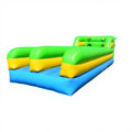 Inflatable Interactive Sport Games Inflatable Bungee Run with Basketball Hoop for Sale