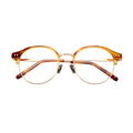Vintage Classic Acetate Handmade Italy Design Optical Glasses Eyeglasses Frames
