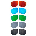 Xyqrenrr Polarized Replacement Lens FitOakley Discreet OO2012 Sunglass--Anti-Scratch|Impact-Resistant