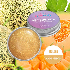 Libeauty Mild 10g Strong Lash Lift Glue Balm Eyebrow Private Label Lash Lift Perm Glue Balm Brow Lamination Gel