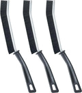 3 Pcs Set Crevice Gap Cleaning Brush Dead Corners Multifunctional Window and Door Cleaning Brushes Zhenda Factory
