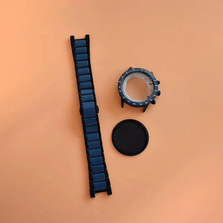 Watch with suit Brand Watch Ceramic Watch with Case for AR70001 Ceramic  Kit