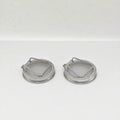 Top Selling Wide Mouth Mason Kit Glass Mason Jars Seed Sprouting Jar with Screen Lids Strainer Stands and Trays MegaBDM