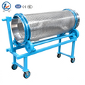 Customized Drum Screens Personalized Designs Precisely Meeting Your Needs.Sturdy and Durable Worry-free Screening