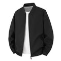 Oem Customized logo Design Winter New Style Trendy Essential Zip-up Men's Outerwear Baseball Jacket Casual Men's Jacket MegaBDM