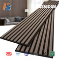 Custom Size Acoustic Panels Fireproof Moisture Proof for Office Lobbies Shopping Centers Ceiling Decoration
