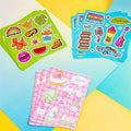 Waterproof Business Logo Printing Adhesive Custom Kiss Cut Vinyl Labels Custom Transparent Glossy Effect Multiple Processes