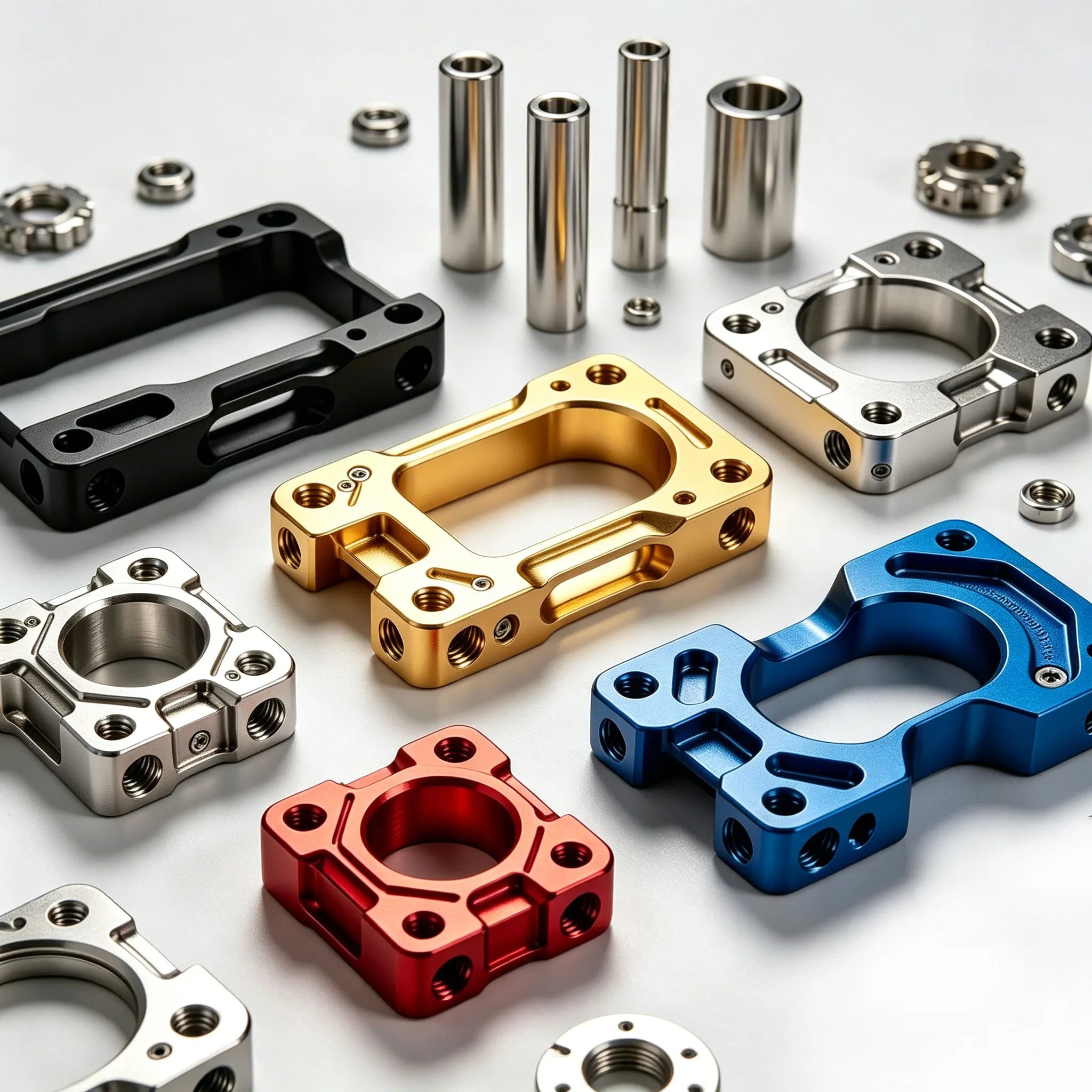 China Customized CNC Machining Prototype Aluminum Box CNC Factory in China