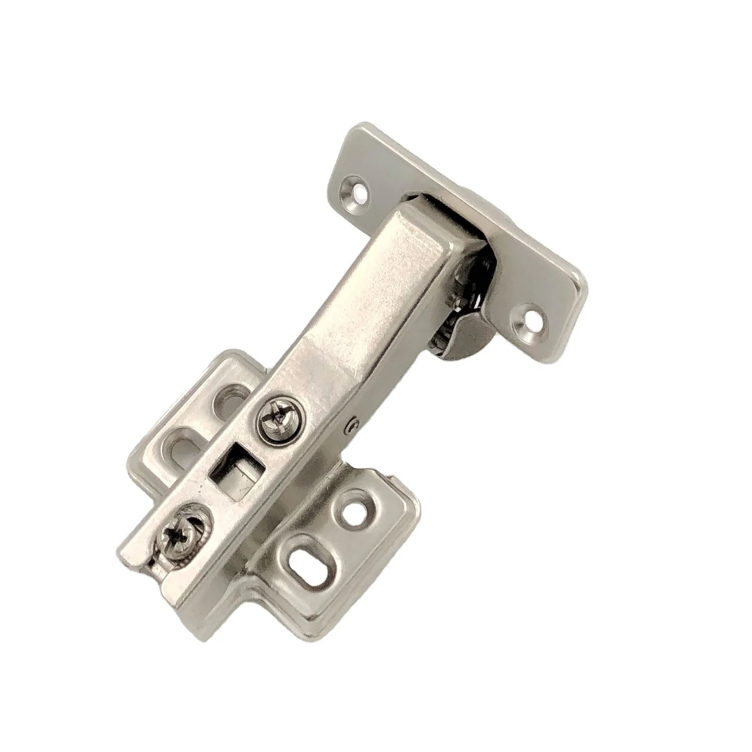 Wholesale Modern 45 Degrees Soft Close Concealed Hinge Clip-On Iron Metal Kitchen Cabinet Door for Home Office Furniture