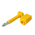 Heavy-duty Safety Transport Bolt Seal Anti-tamper Numbered Metal Bolt Seal for Tank Rail Goods Transport Valve Security MegaBDM