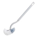 Long Handle Clean No Dead Corner Toilet Brush Household Wall Hanging and Soft Hair S-shaped Handle