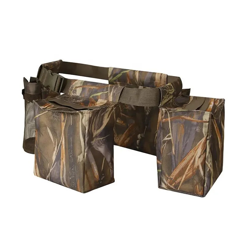 Adjustable Hunting Bag Camouflage Travel Backpack Can Be Used for Tactical Training