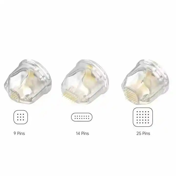 Bio Pen Q2 Cartridge for Skin Care Scar Remove Stretch Marks