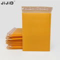 JIJID Thickened Kraft Paper Envelope with Shock-Absorbing Foam Waterproof & Moisture-Proof Express Packaging Bag MegaBDM