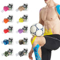 Custom 5cm Sports Tape Knee Tape Support Kinesthetic Tape Knee Kinesiology Tape for Knee