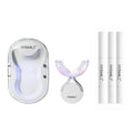 Cleaning Kit Whitening Devices at Home  Electric Wireless Blue Light Dental Whitening Teeth Kit Tooth Whitening Machine