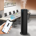 CNUS S3000TF Hotel/Office/Corridor Used App/Touch Button Pure Aroma Fragrance Machine Oil Air Scenting Cool Mist Diffuser MegaBDM