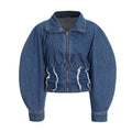 Custom Fashion Women Padded Long Winter Hooded Formal Parka Jacket Waterproof Breathable Oversized Fur Embroidery Zipper Button