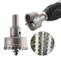 Garden Hydroponic PVC Pipe Hole Opener Drill Bit Metal Cutting Blade Hole Saw Drill Bit for Fruit and Vegetable Hydroponic MegaBDM