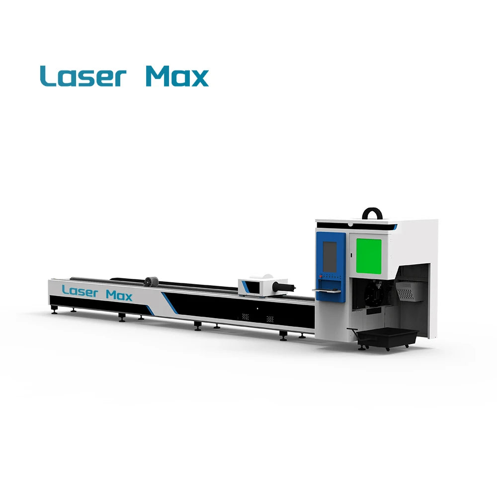 1500W LASER MAX 6mm Construction Industrial Metal Fabrication 1500W Structural Steel Pipe Cutter Metal Pipe Laser Cutting AI