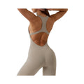 GC Sin Costura Ropa Deportiva Para Mujer Bodysuits Jumpsuits y Leggins para Yoga Wear