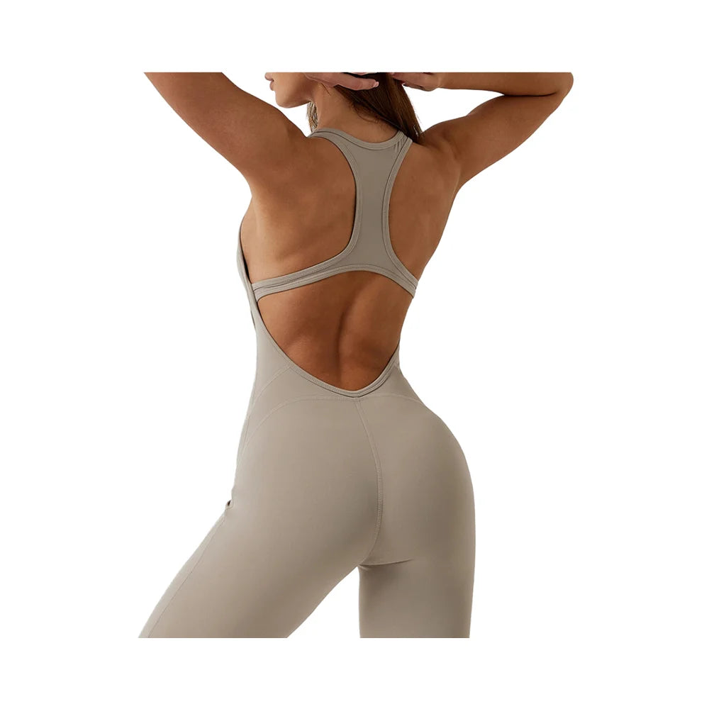 GC Sin Costura Ropa Deportiva Para Mujer Bodysuits Jumpsuits y Leggins para Yoga Wear