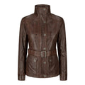 New Latest Best Fashion Women's Jackets Fashion Leather Jacket High Quality Low Price Ladies Leather Jackets Wholesale