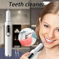 Electric Dental Plaque Remover Waterproof IPX6 Five Modes Ultrasonic High Frequency Dental Scaler For Teeth Tartar Remover