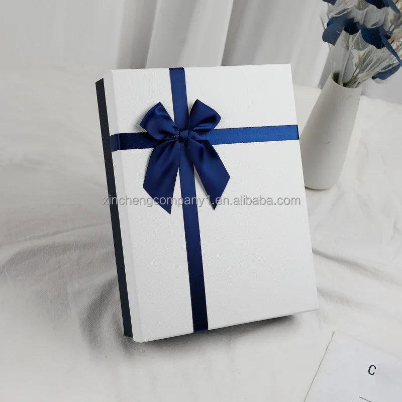 Wholesale Durable Hard Cardboard Recyclable Materials Custom Design Luxury Flap Open Magnetic Shoe Folding Box Paper Boxes