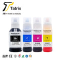 Tatrix 502 T502 Premium Compatible Color Bulk Water Based Bottle Refill DGT Tinta Ink for Epson ET-2750 Printer