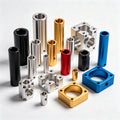 OEM Aluminum CNC Machining 7075 Aluminium Machining Service Quantity Aluminum Alloy Milling CNC Customized  Machining Parts