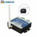 GSM RTU5015 Modern Automatic Garage Door Opener for Phone Remote Controller IOS Android App Support Alarm Sliding Gate Opener