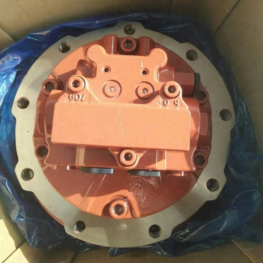 Hitachi ZX60USB-3 1 TRAVEL DEVICE 1185401/ 4671390 zx55 final drive travel motor ZX55UR-3 excavator track drive motor