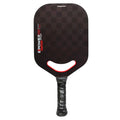Fully customizable OEM ODM 2025 New Arrival High Performance Carbon Fiber Pickleball Paddle Rackets Squash Balls Texture 18K