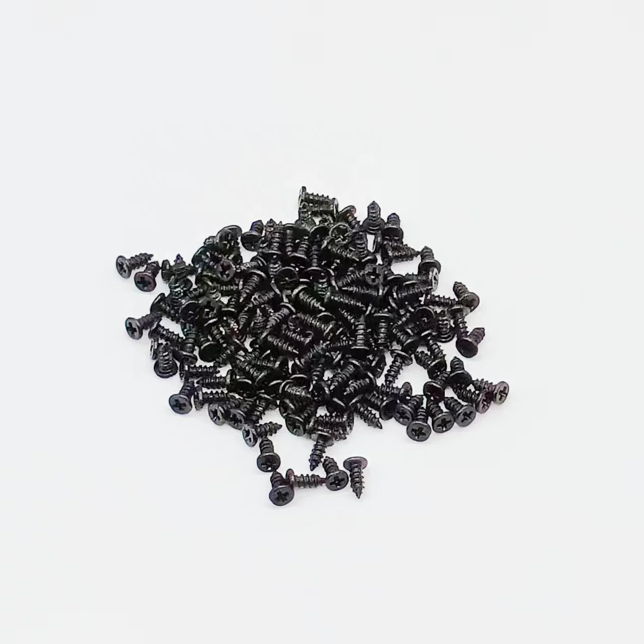 HXJ M1.4 M2.5 Screw  Micro Screws Stainless Steel High Precision Small for Cell Phone Glasses Watch Micro Screws