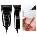 15 ml 30 ML Luxury 3D Art LED Light Source Multi-Functional French Style Nail Glue for DIY All Kind Rhinestone Jewels MegaBDM