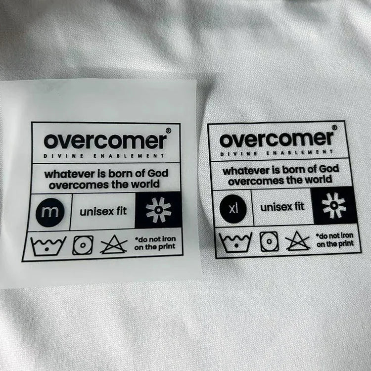 Custom Designed Sol Thermal Transfer Printing Paper Vinyl Offset Printing DTF Thermal Transfer Clothing Shoes and Clothing