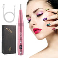 Professional Cordless Nail Drill Machine Rechargeable Manicure Pedicure Set Electric File Kit Nail Drill Bits 35000rpm
