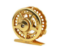 Hot Sale 5 KG Max Drag 1BB Bearings Fishing Reel Full Metal Fly Fishing Reel for Freshwater & Lake Fly Fishing for River