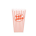Wholesale Cheap Disposable Cardboard Popcorn Folders Recycled Materials Fancy Style Food Fried Chicken Pasta Snacks Packaging